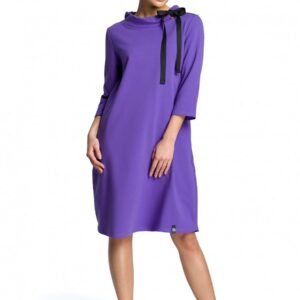 Sukienka Model B070 Violet - BeWear