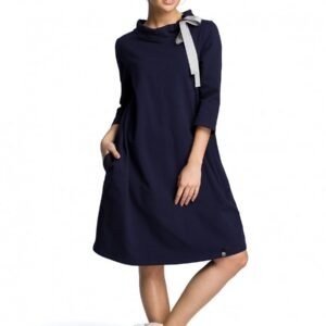 Sukienka Model B070 Navy - BeWear