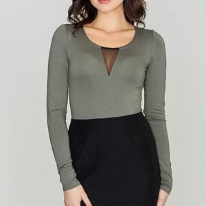 Body Model K365 Oliwka - Lenitif