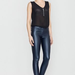 Spodnie Damskie Model K231 Navy - Lenitif