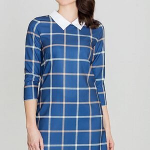 Sukienka Model K424 Wzór 42 - Lenitif