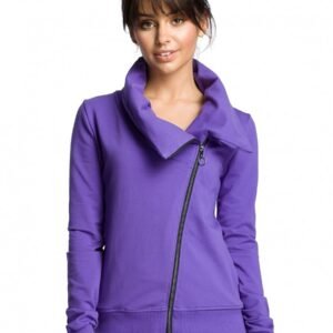 Bluza Damska Model B071 Violet - BeWear