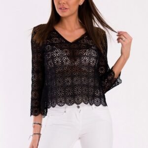 Bluzka Model 17989 Black - YourNewStyle