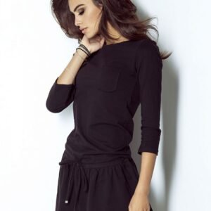 Sukienka Model Anette 211 Black - IVON