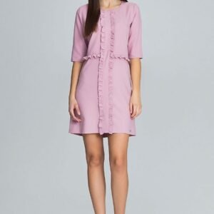 Sukienka Model M618 Pink - Figl