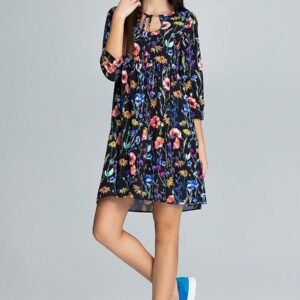 Sukienka Model M598 Wzór 77 - Figl