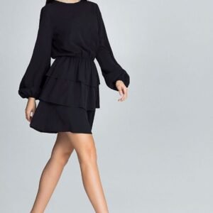 Sukienka Model M601 Black - Figl