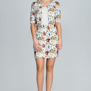 Spódnica Komplet Model M591 Wzór 81 - Figl