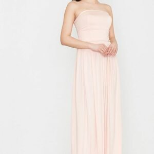 Sukienka Model K252 Pink - Lenitif