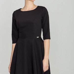 Sukienka Model K219 Black - Lenitif