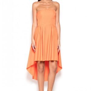 Sukienka Model K031 Orange - Lenitif