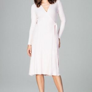 Sukienka Model K465 Pink - Lenitif