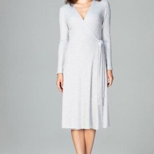 Sukienka Model K465 Grey - Lenitif