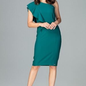 Sukienka Model K488 Green - Lenitif