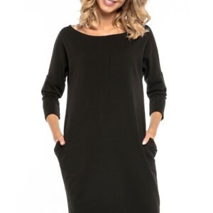 Sukienka Model T247/1 Black - Tessita