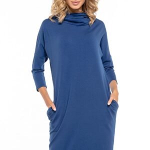 Sukienka Model T246/3 Chaber - Tessita