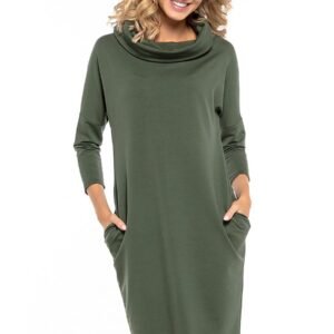 Sukienka Model T246/2 Green - Tessita