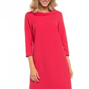 Sukienka Model T245/5 Red - Tessita