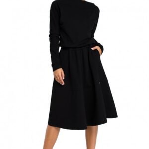 Sukienka Model B087 Black - BeWear