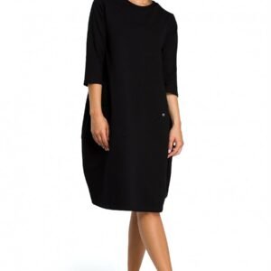 Sukienka Model B083 Black - BeWear
