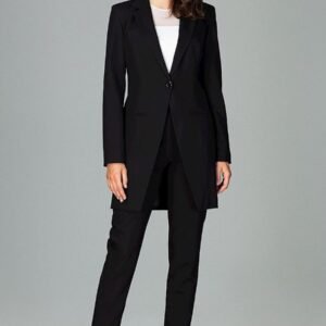 Żakiet Model K497 Black - Lenitif