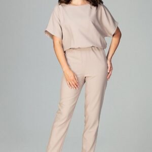 Kombinezon Damski Model K495 Beige - Lenitif