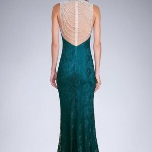 Sukienka Model 18114 Green - YourNewStyle