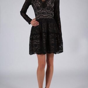 Sukienka Model 18131 Black - YourNewStyle