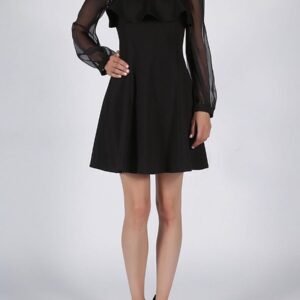 Sukienka Model 18132 Black - YourNewStyle