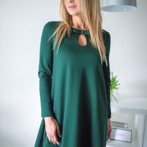Sukienka Model Orina Green - Jersa