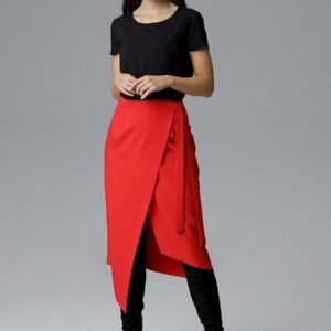 Spódnica Model M629 Red - Figl