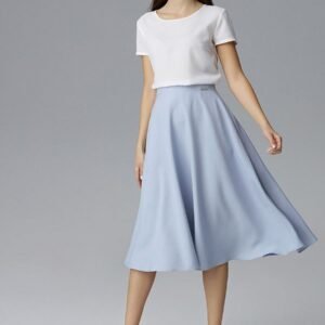 Spódnica Model M628 Sky Blue - Figl