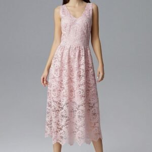 Sukienka Model M639 Pink - Figl