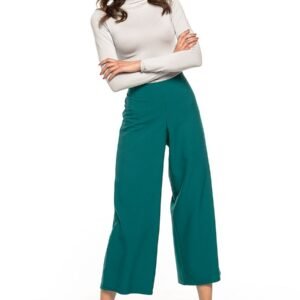 Spodnie Damskie Model T272/6 Szmaragd - Tessita