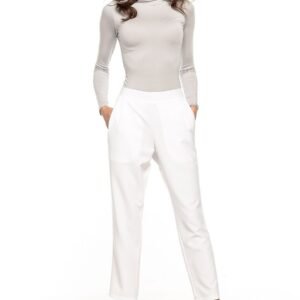 Spodnie Damskie Model T271/1 White - Tessita