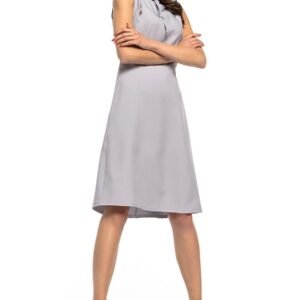 Sukienka Model T264/3 Popiel - Tessita