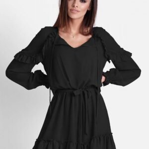 Sukienka Model Felicia 245 Black - IVON