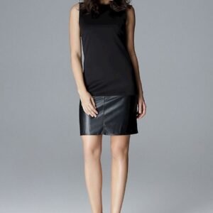 Sukienka Model L025 Black - Lenitif