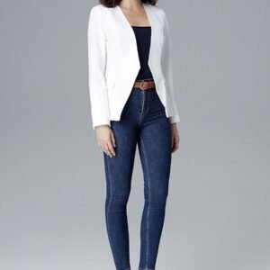 Żakiet Model L022 Ecru - Lenitif