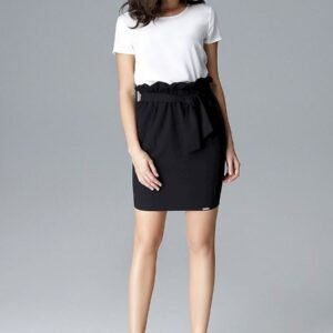 Spódnica Model L019 Black - Lenitif