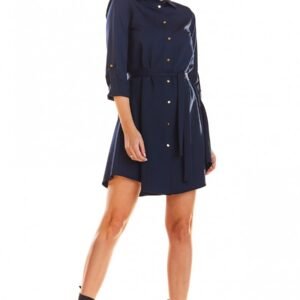 Sukienka Model M200 Navy - Infinite You