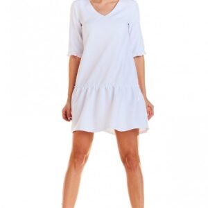 Sukienka Model M199 White - Infinite You