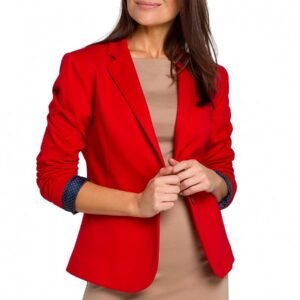 Żakiet Model S154 Red - Stylove