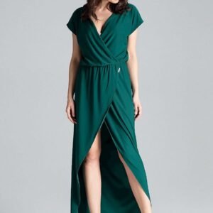 Sukienka Model L033 Green - Lenitif