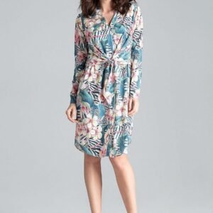 Sukienka Model L031 Wzór 104 - Lenitif