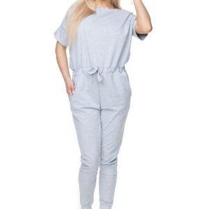 Kombinezon Damski Model 0124 Grey - PeeKaBoo