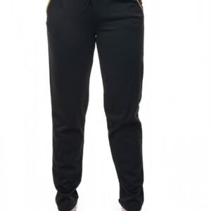 Spodnie Damskie Model 0101 Black - PeeKaBoo