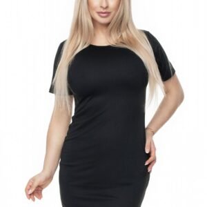 Sukienka Model 0120 Black - PeeKaBoo