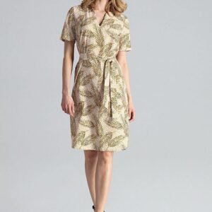 Sukienka Model M669 Wzór 106 - Figl