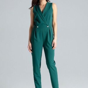 Kombinezon Damski Model L040 Green - Lenitif